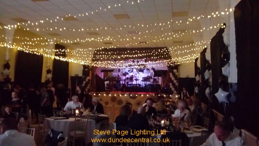 coaltown of balgonie lighting hire